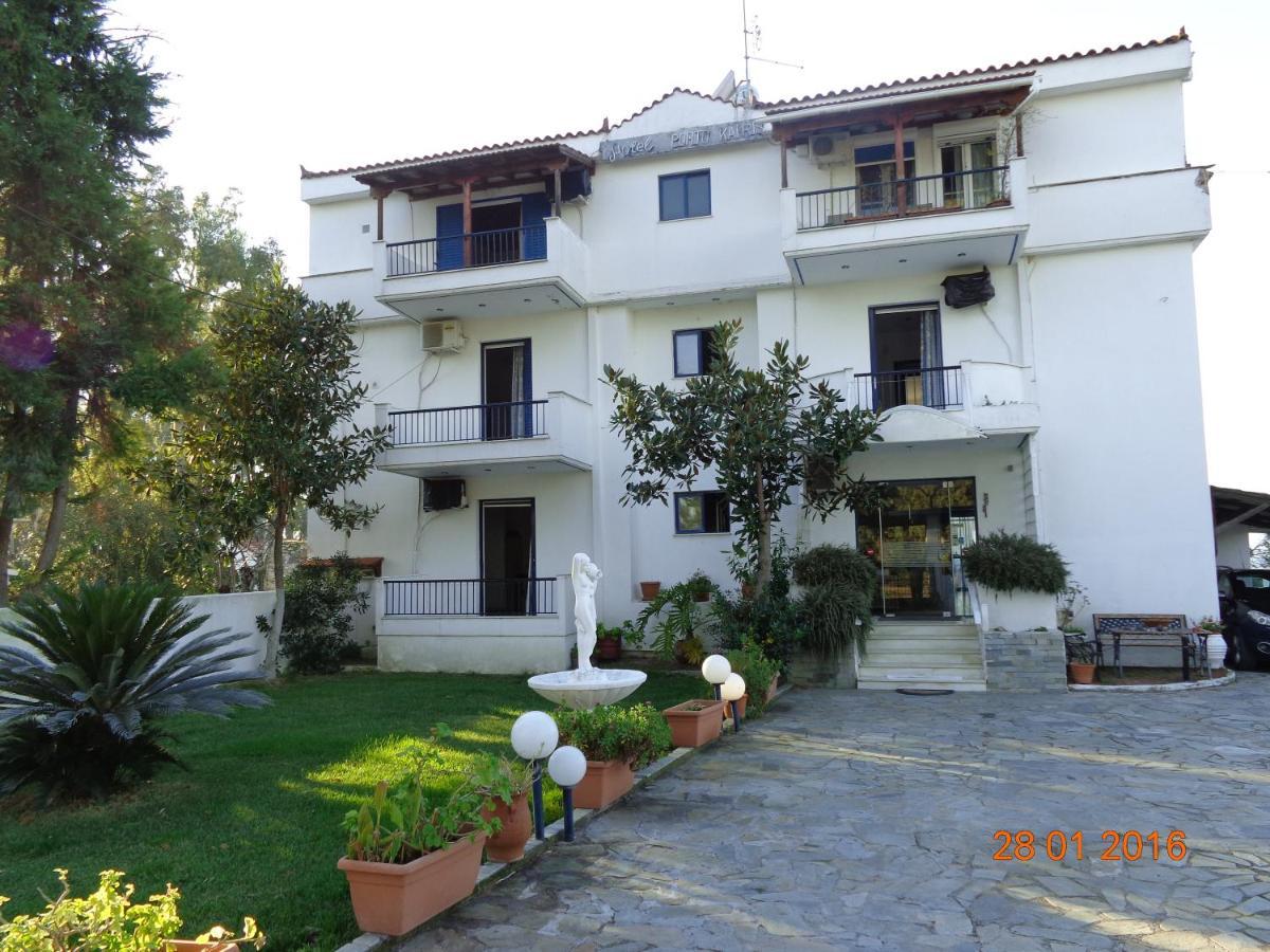 Porto Kairis Oreu Exterior foto