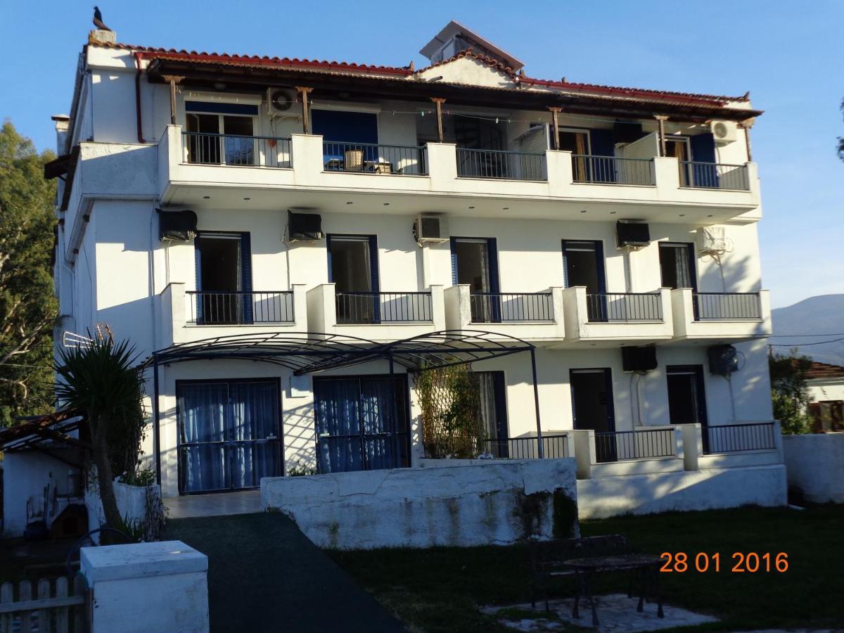 Porto Kairis Oreu Exterior foto