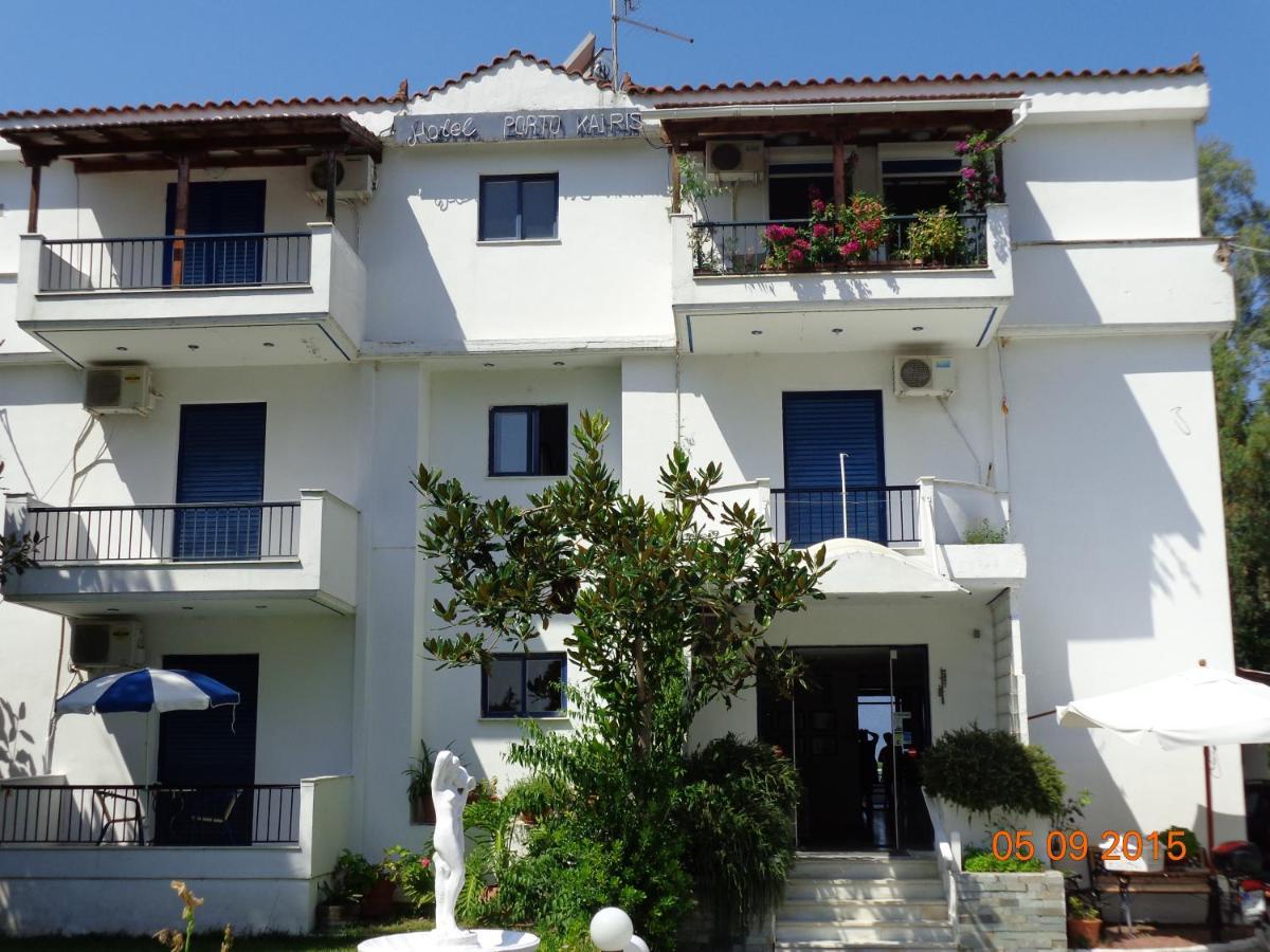 Porto Kairis Oreu Exterior foto