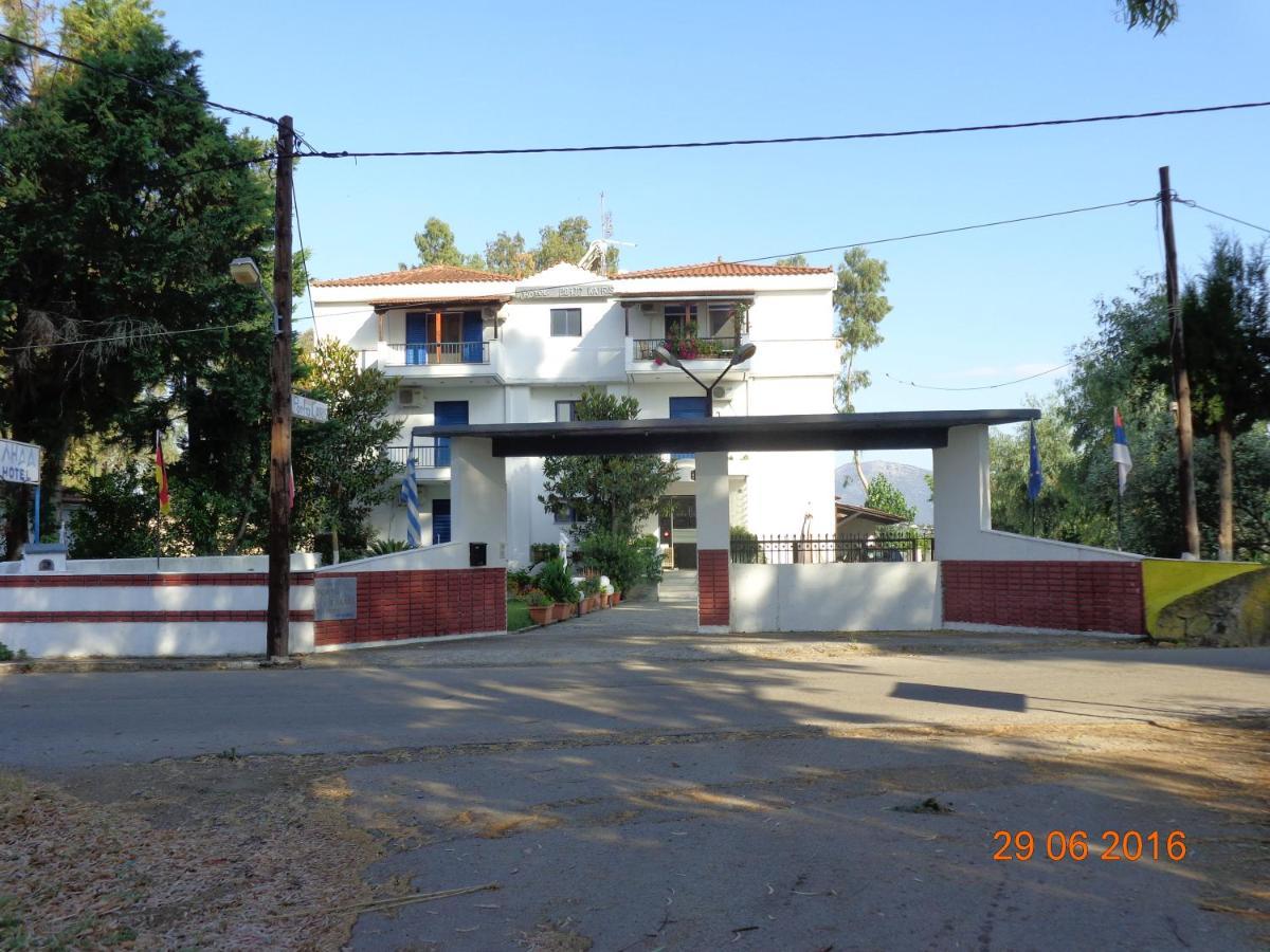 Porto Kairis Oreu Exterior foto